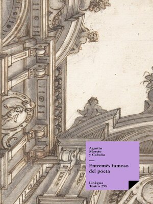 cover image of Entremés famoso del poeta